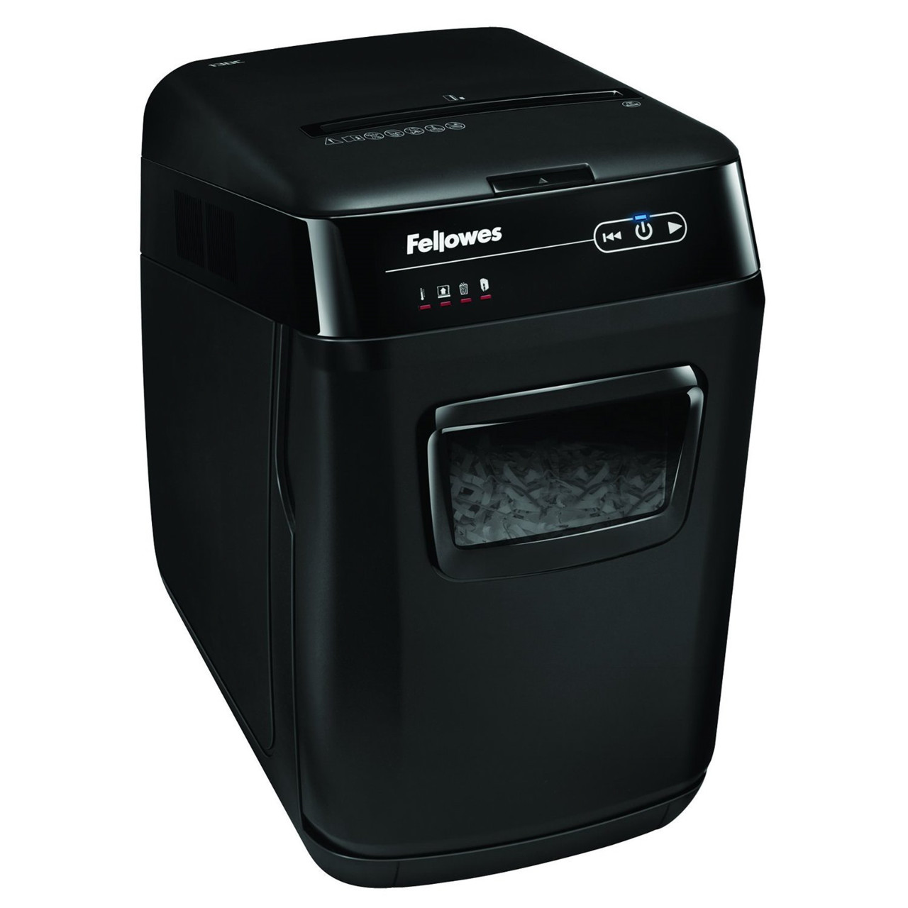 Makulator Fellowes AutoMax 130C - med auto-feed bakke