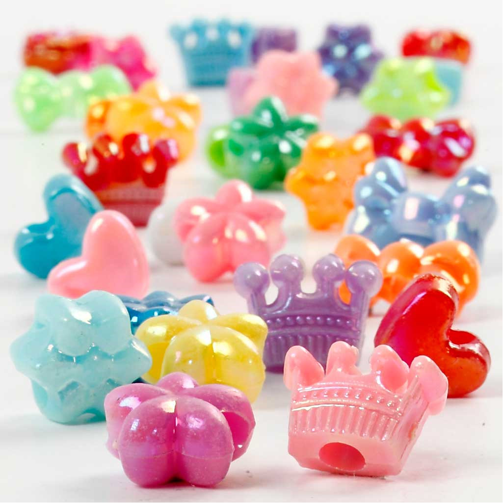 Figurmix, dia. 10 mm, hulstr. 3 mm, 65 g, 125ml