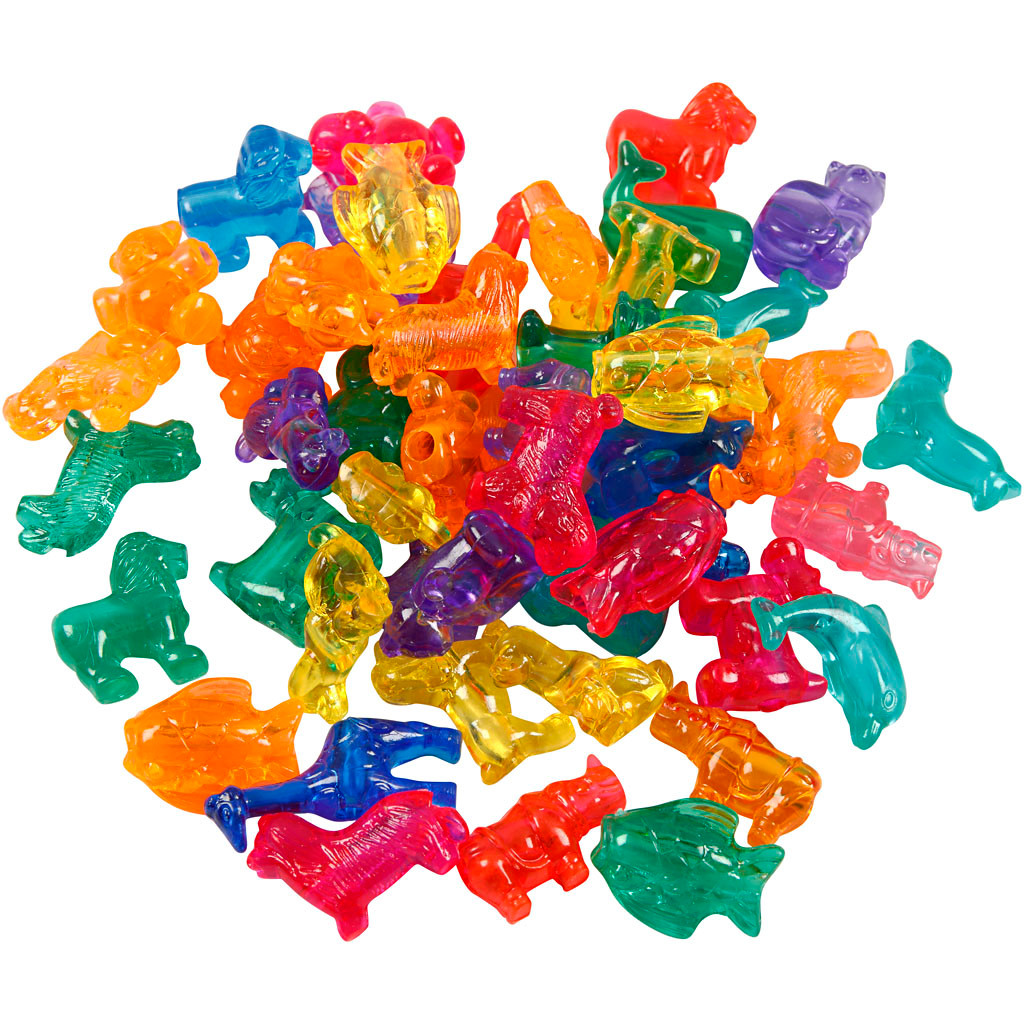 Figurmix, str. 25 mm, hulstr. 4 mm, dyr, 700ml, 350 g