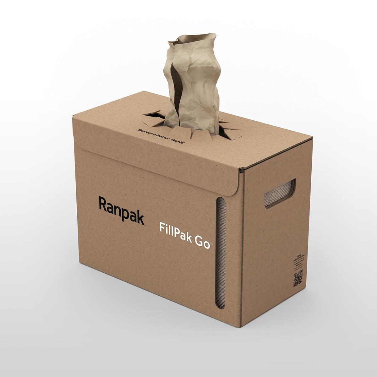 Pakkefyld Fillpak GO 70 grams 70g 360m