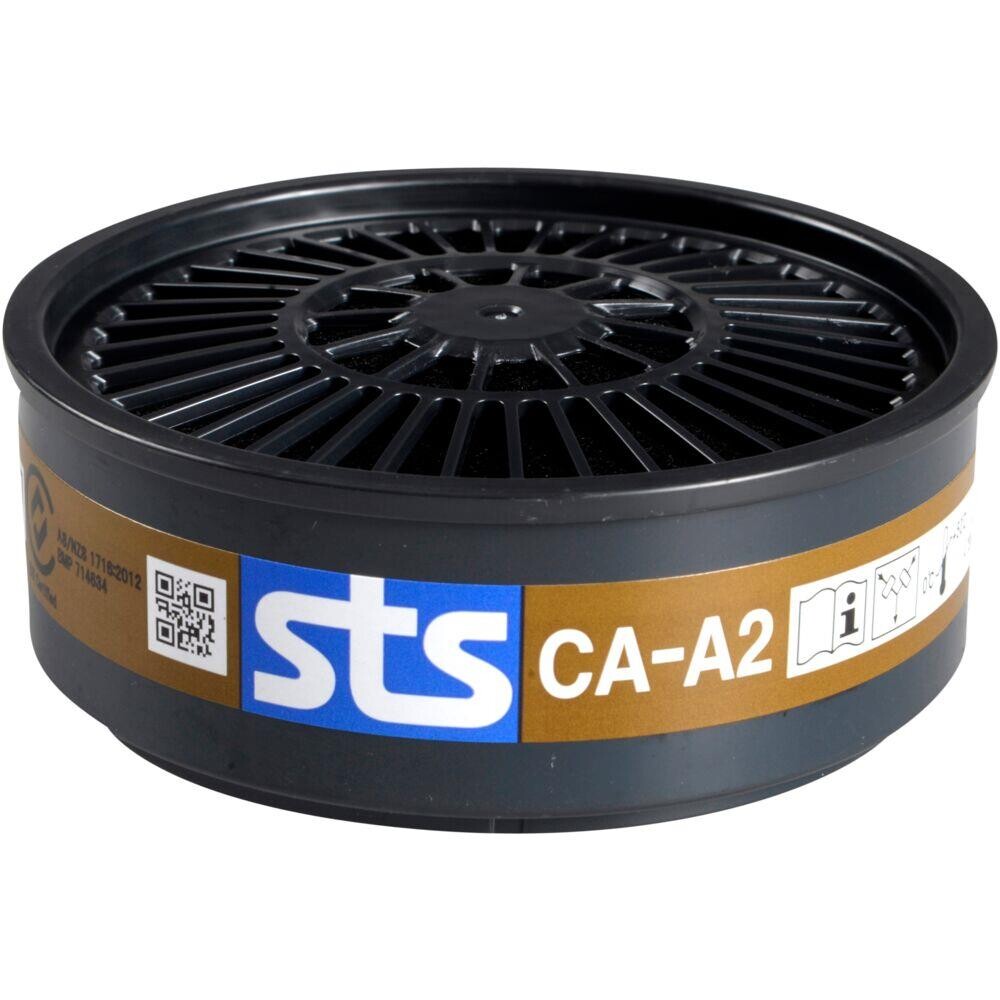 Filter STS CA-A2 gasfilter til åndedrætsværn