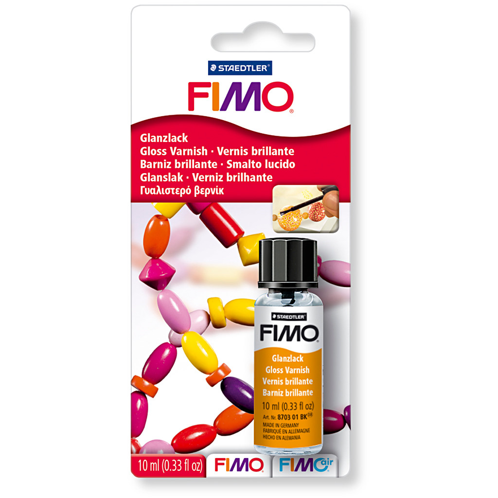 Fimo Ler lak, 10ml