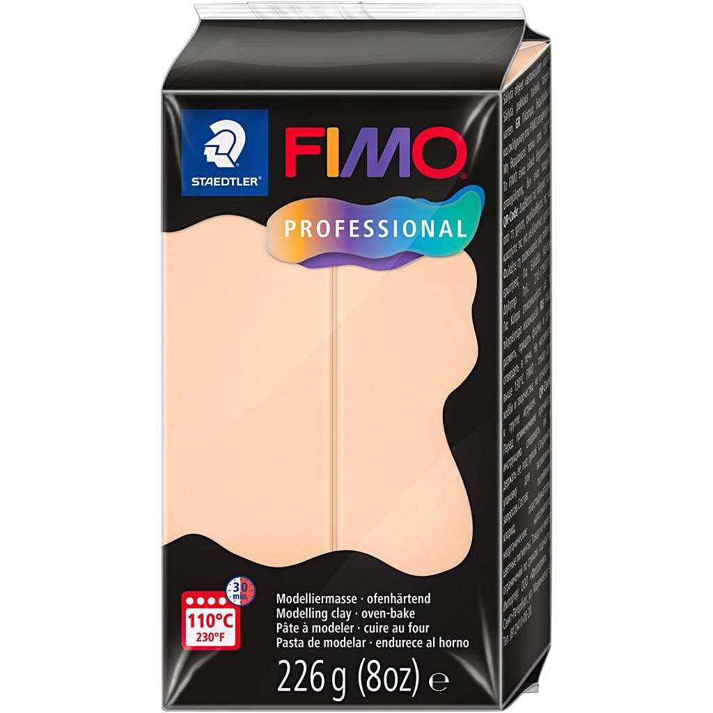 FIMO Professional, beige, 226g/ 1 pk.