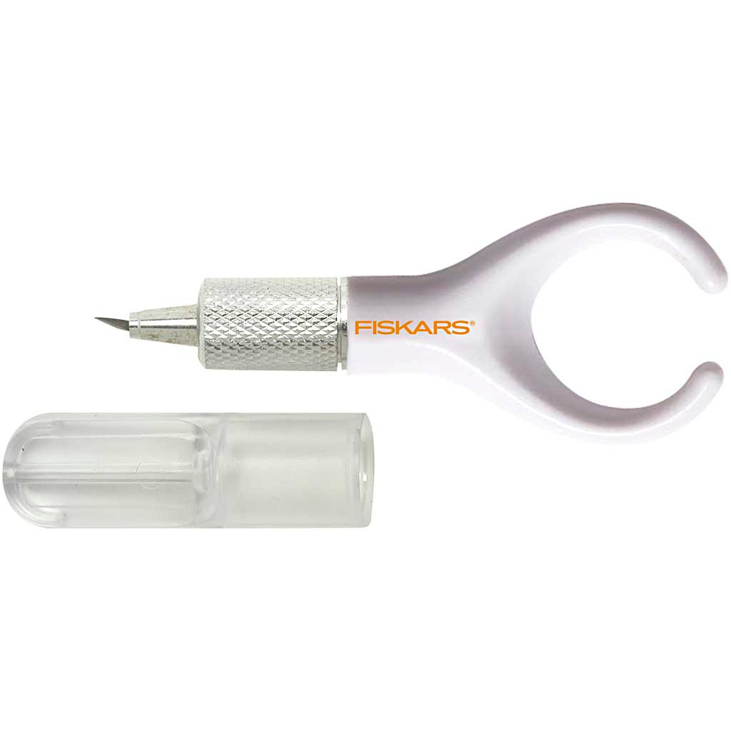 Drejekniv - Fiskars FingerTip