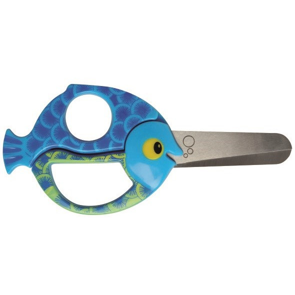 Fiskars kids animal scissors Fish
