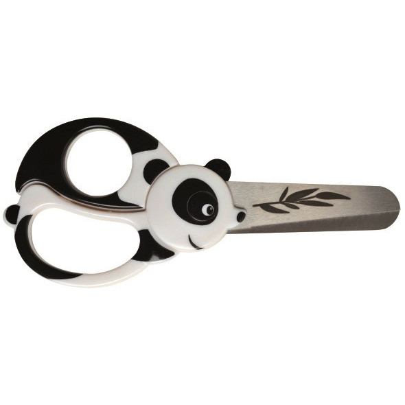 Fiskars kids animal scissors Panda