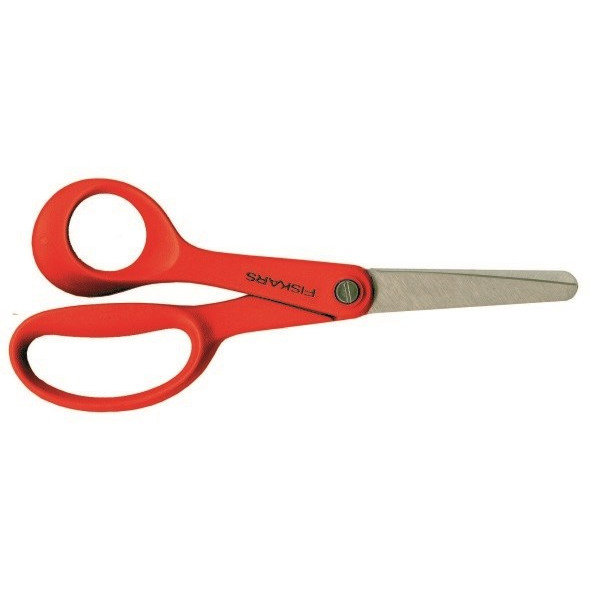 Fiskars kids scissors left 14 cm