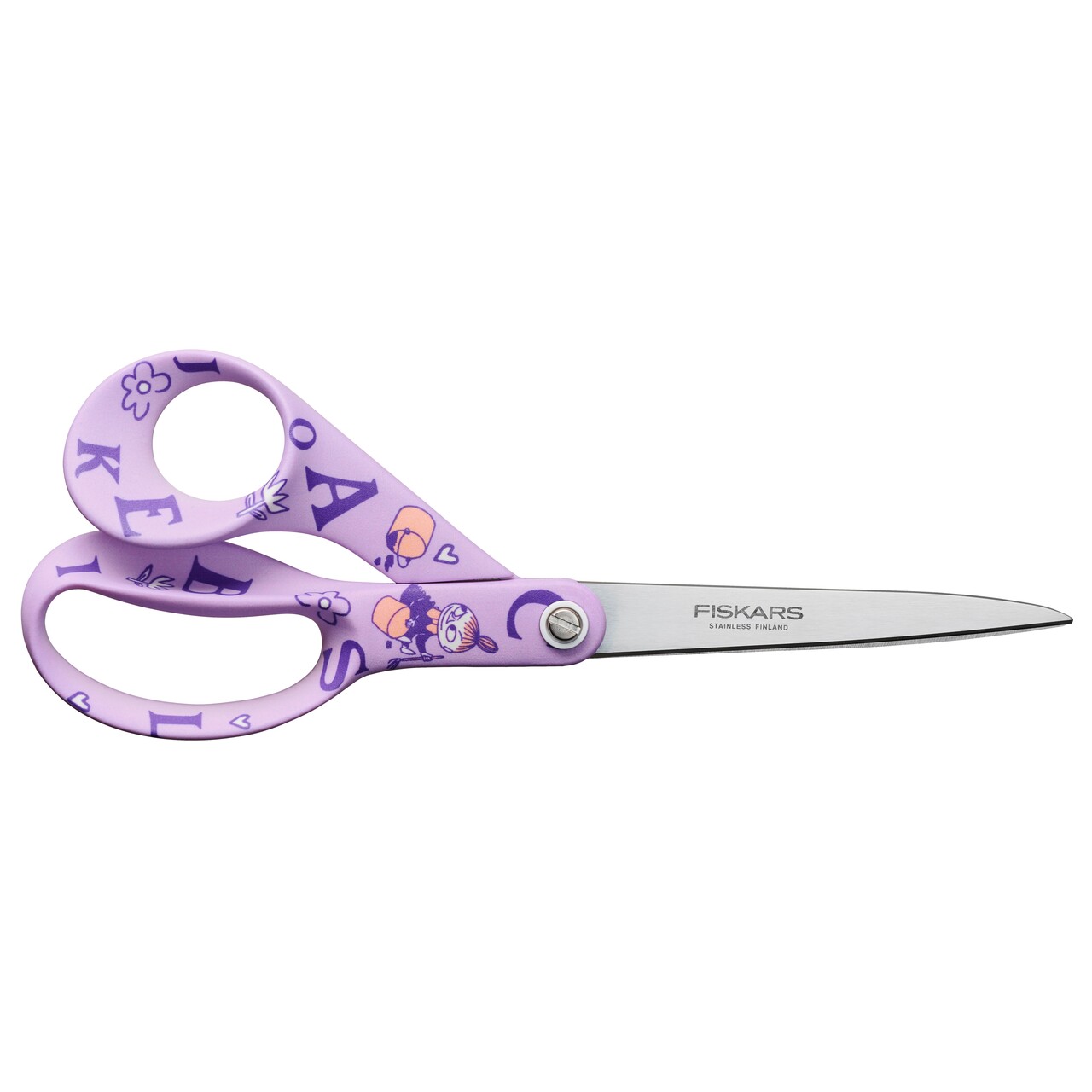 Fiskars Moomin universal saks 21cm LittleMy ABC