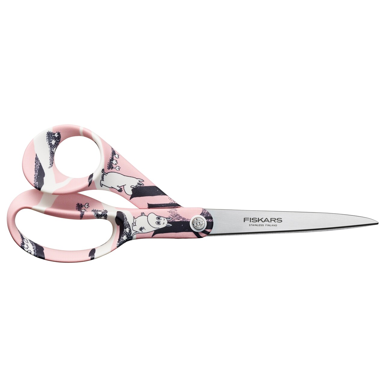 Fiskars Moomin universal saks 21cm Love