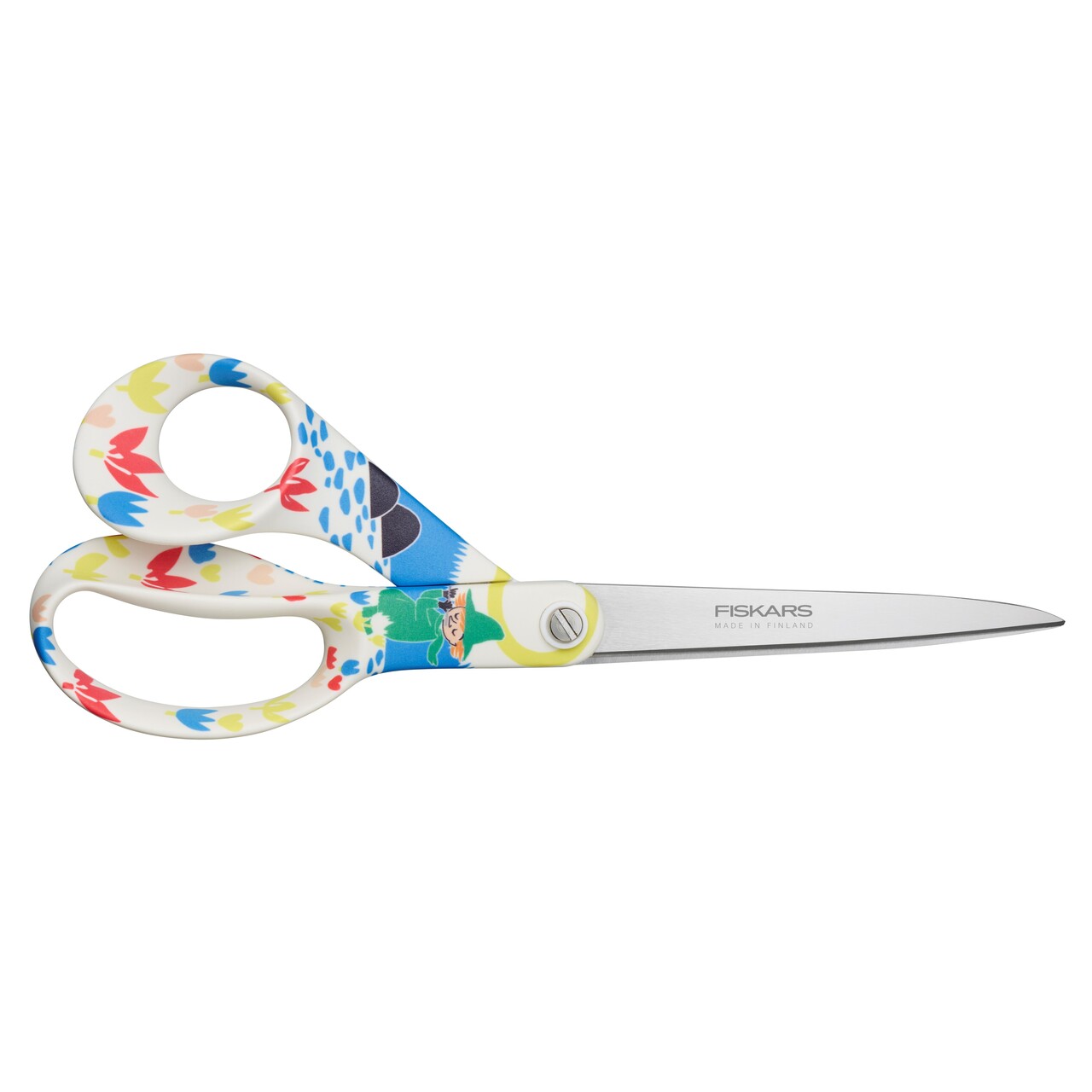 Fiskars Moomin universal saks 21cm Snufkin
