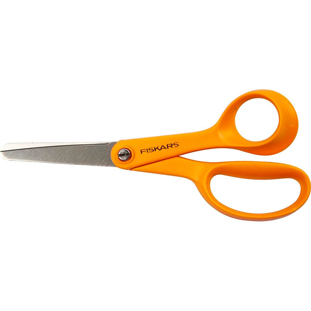 Fiskars saks classic juniorsaks 14 cm | Højrehåndssaks