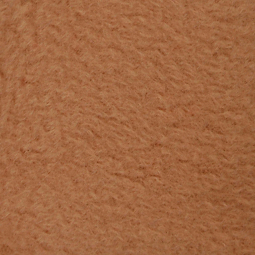 Fleece stof - 125 x 150 cm - beige - 200 g/m2