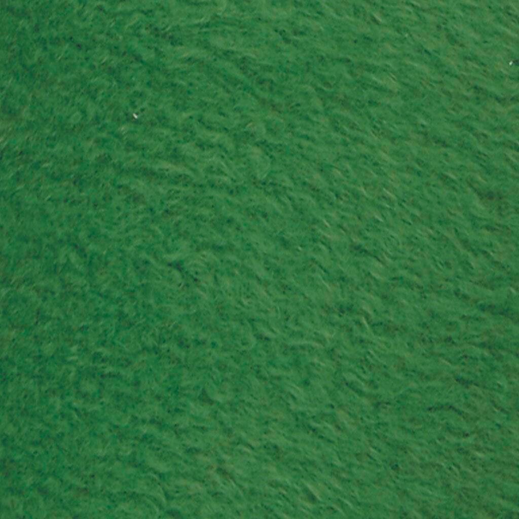 Fleece længde 125 cm bredde 150 cm grøn | 200 g/m2