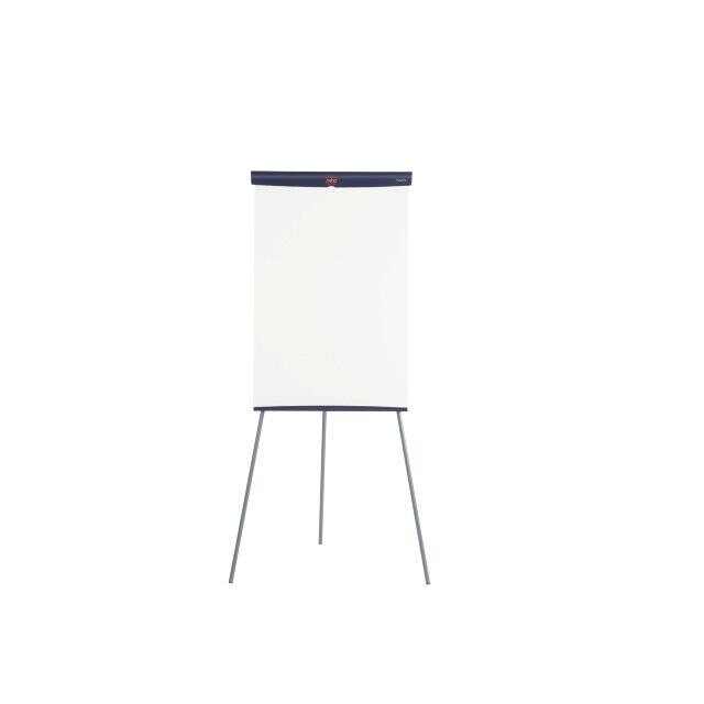 Flipover Basic Nobo 3 ben L68xB68xH184cm hvid