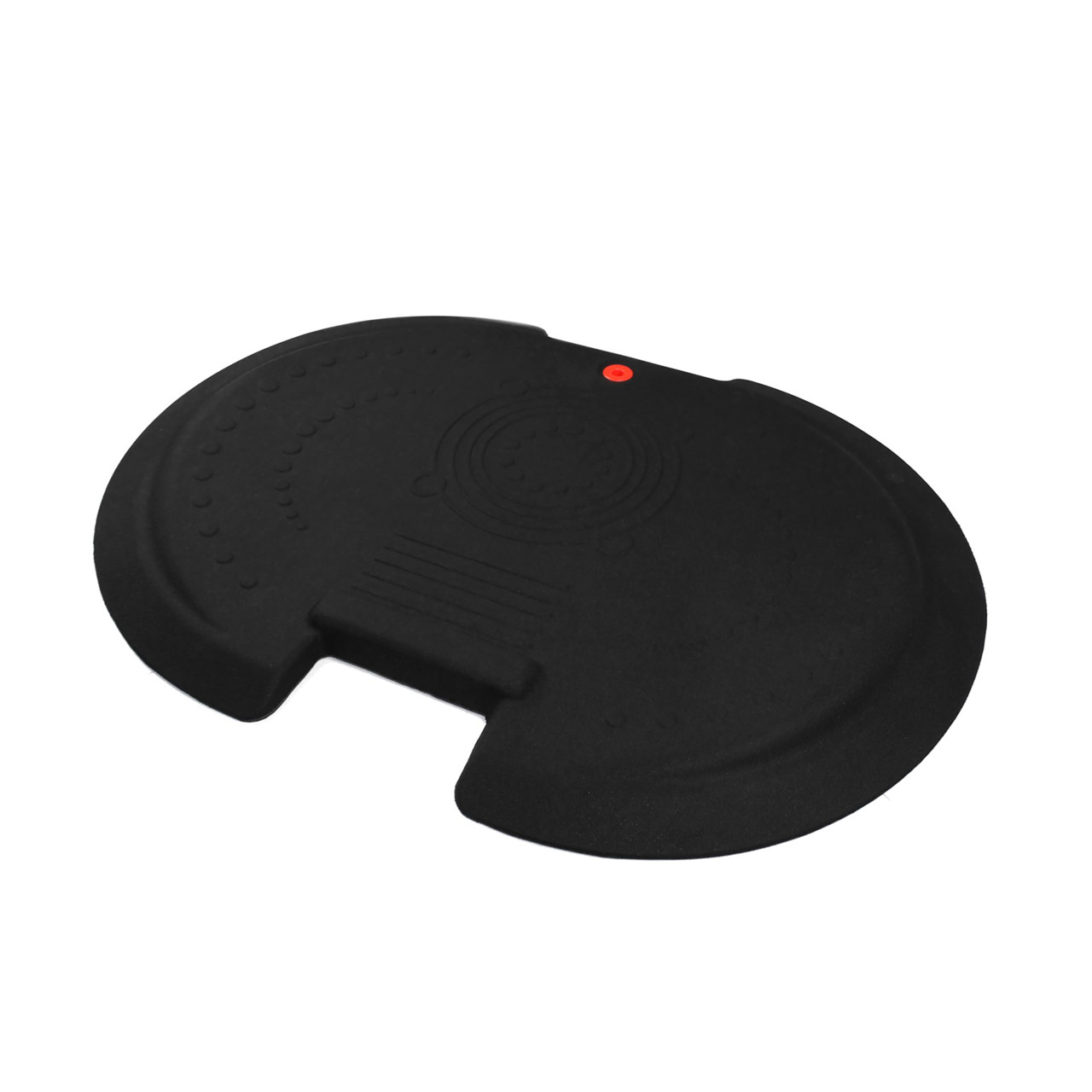 Aflastningsmåtte Floortex AFS-TEX 5000X 66x90 cm midnight