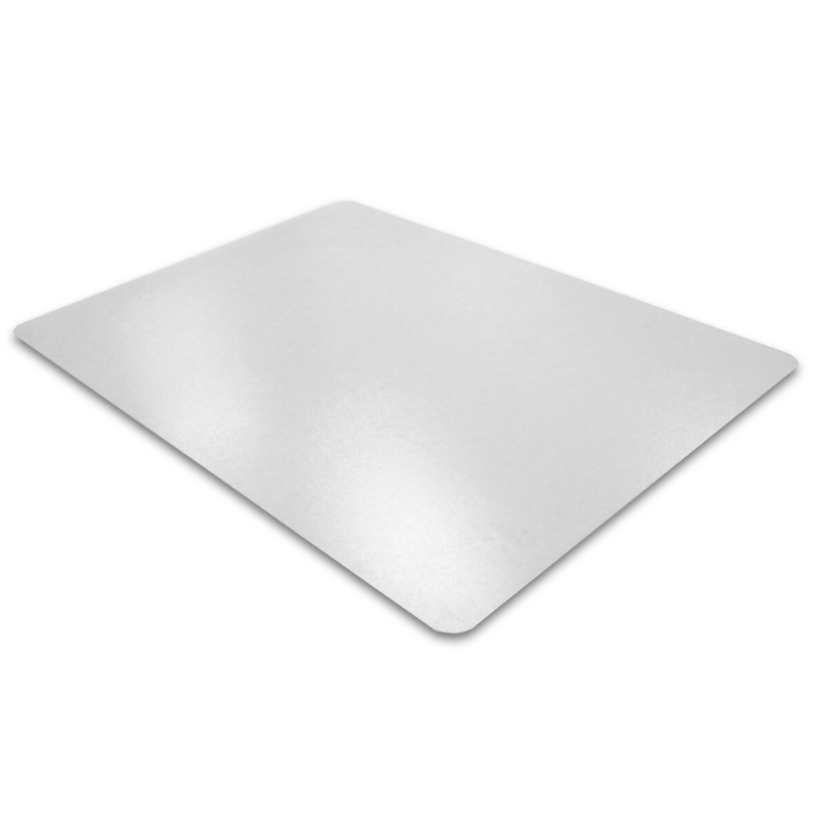 Floortex Valuemat chair mat PVC 120x200 cm hard floor