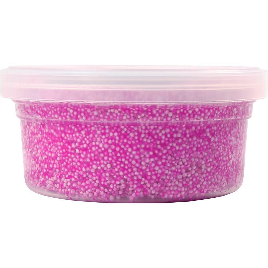 Foam Clay , lys lilla, 35 g/ 1 ds.