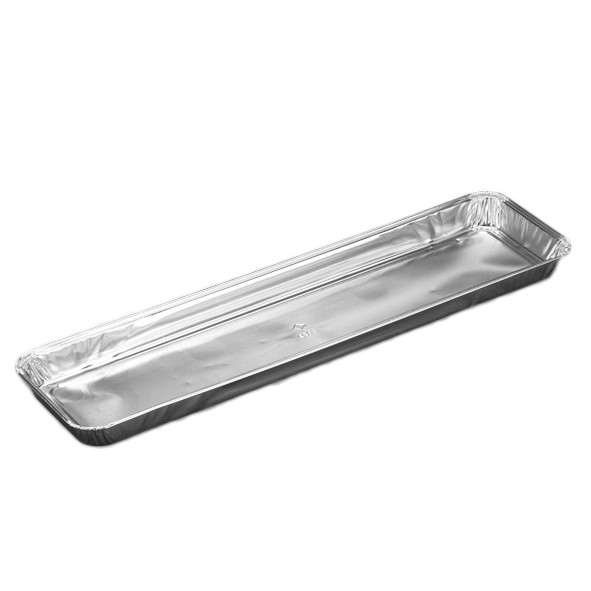 Foliebakke 7372 700 ml 390 x 105 x 21 mm - 125 stk