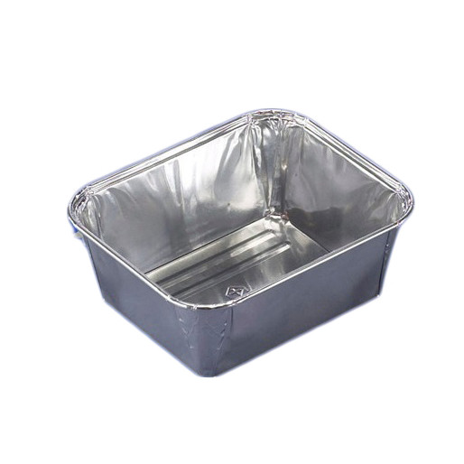 Foliebakke 7635 340 ml 118 x 98 x 44 mm - 100 stk