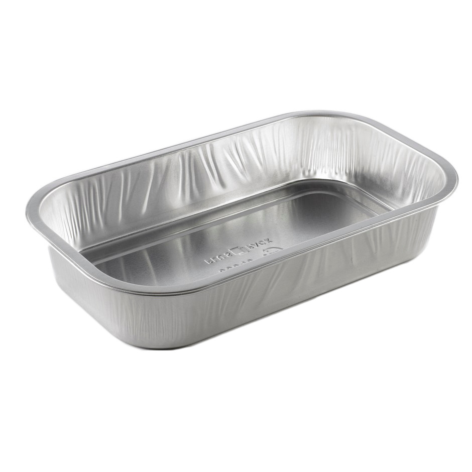 Foliebakke alu 940ml R2C 234x138x43mm 160stk/ps