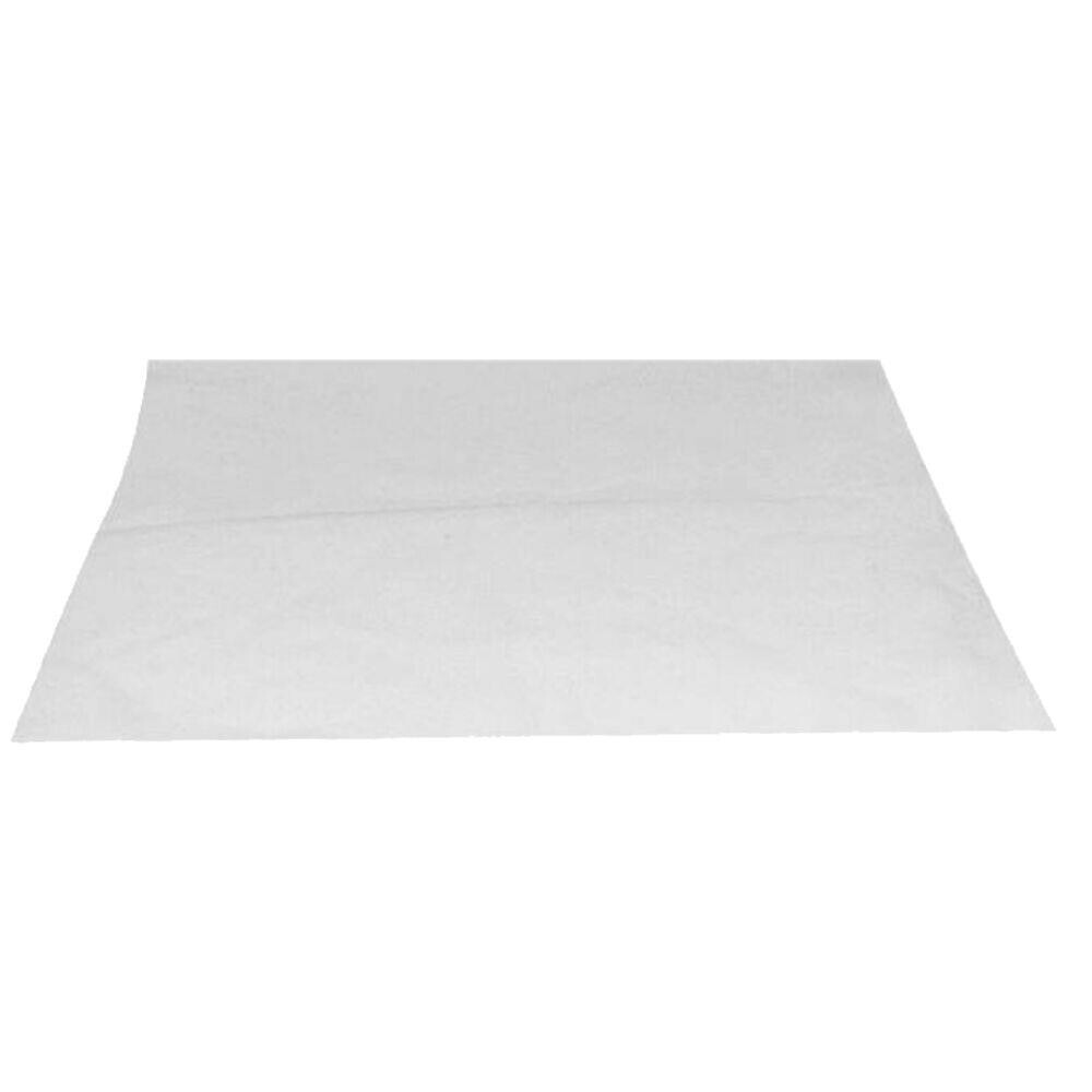 Foringspose - 40 l - Klar - LDPE/Virgin - 25 micron - 620/200x630 mm - 1/2 GN - 400 stk