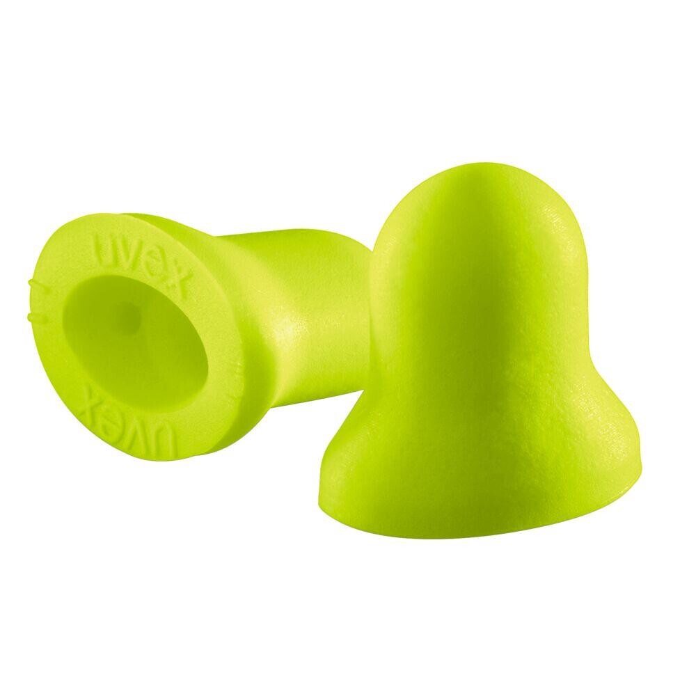 Ørepropper - Uvex - xact-fit - One size - Grøn - PU - Refill til Uvex Xact-fit - 250 par