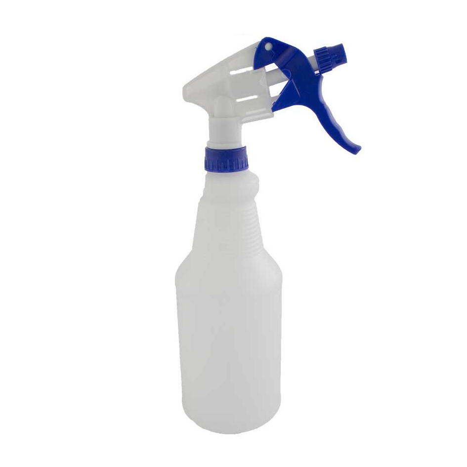 Forstøver sprayflaske, 750 ml - blå