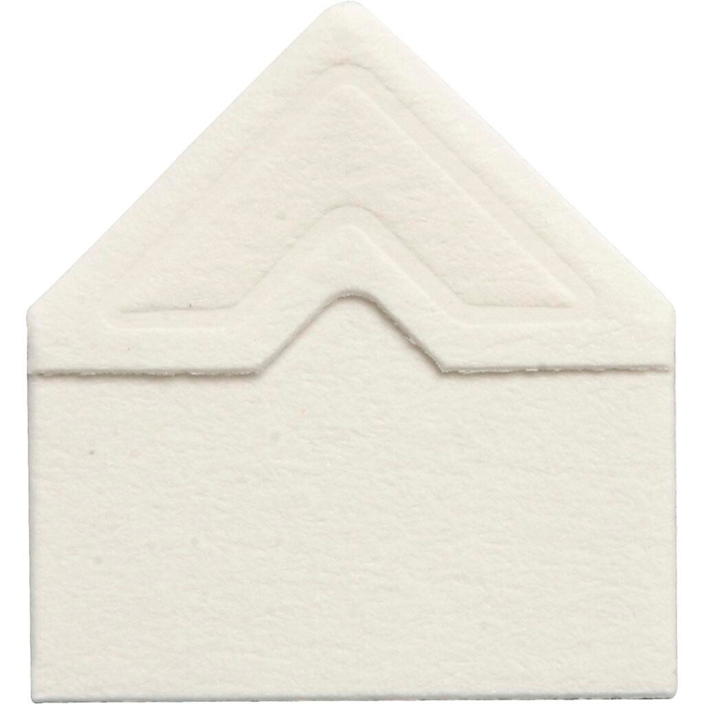 Fotohjørner – Creme – 10 mm – 108 stk