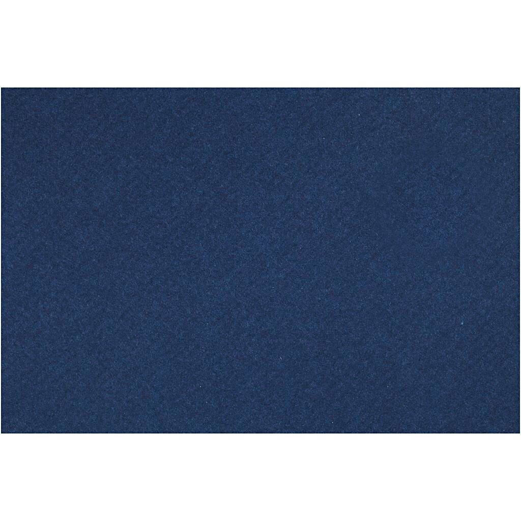 Fransk karton, A4 210x297 mm, 160 g, Indigo Blue, 1ark
