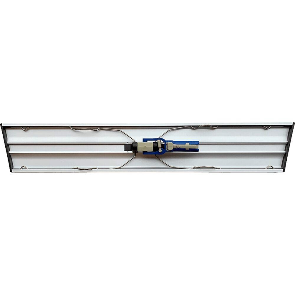 Fremfører til engangsmoppe - stål aluminium|plast|rustfrit stål - 60 cm