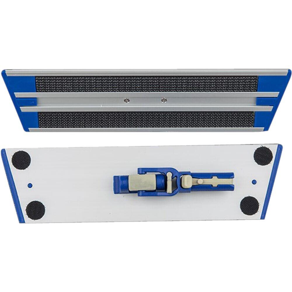 Fremfører til velcromoppe - Clean Plus - Aluminium - 40 cm