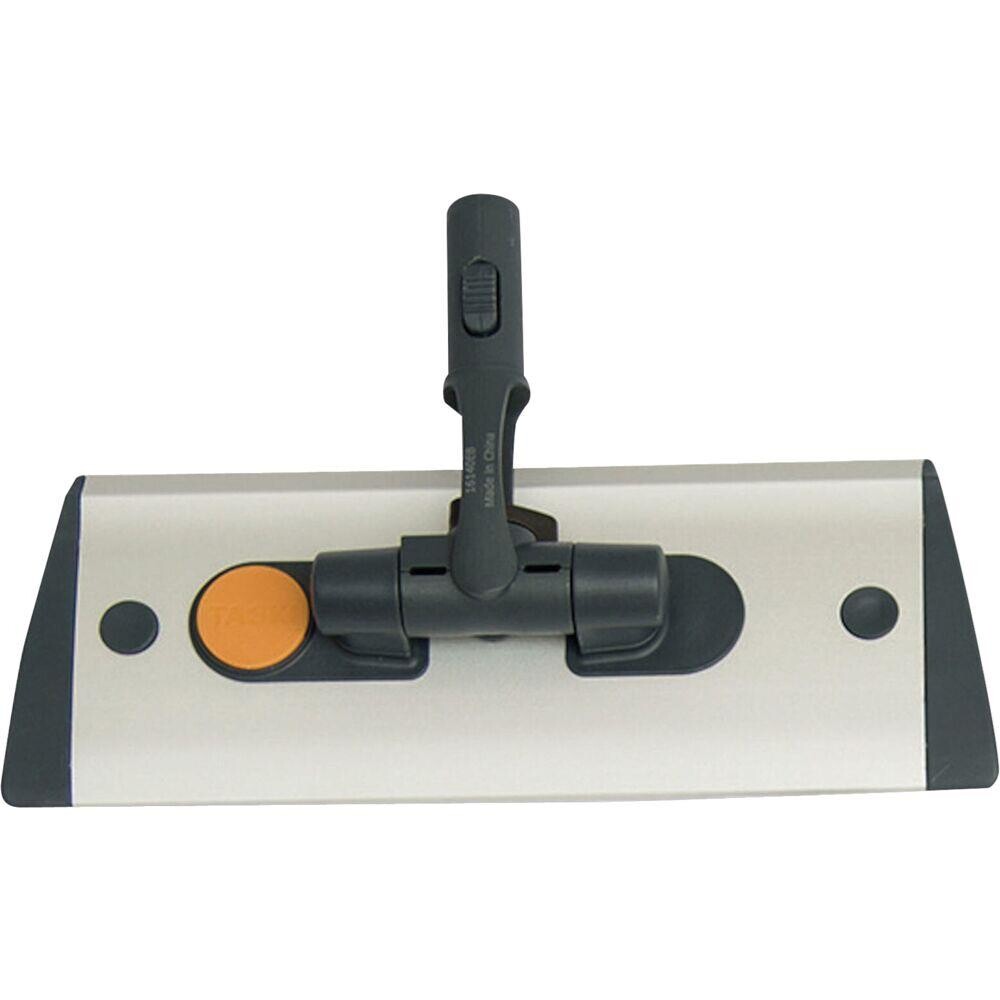 Fremfører til velcromoppe, Diversey TASKI Jonmaster Ultra Plus, stål, aluminium, 25 cm