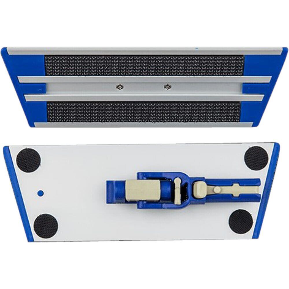 Fremfører - Velcro system - 25 cm - Aluminium