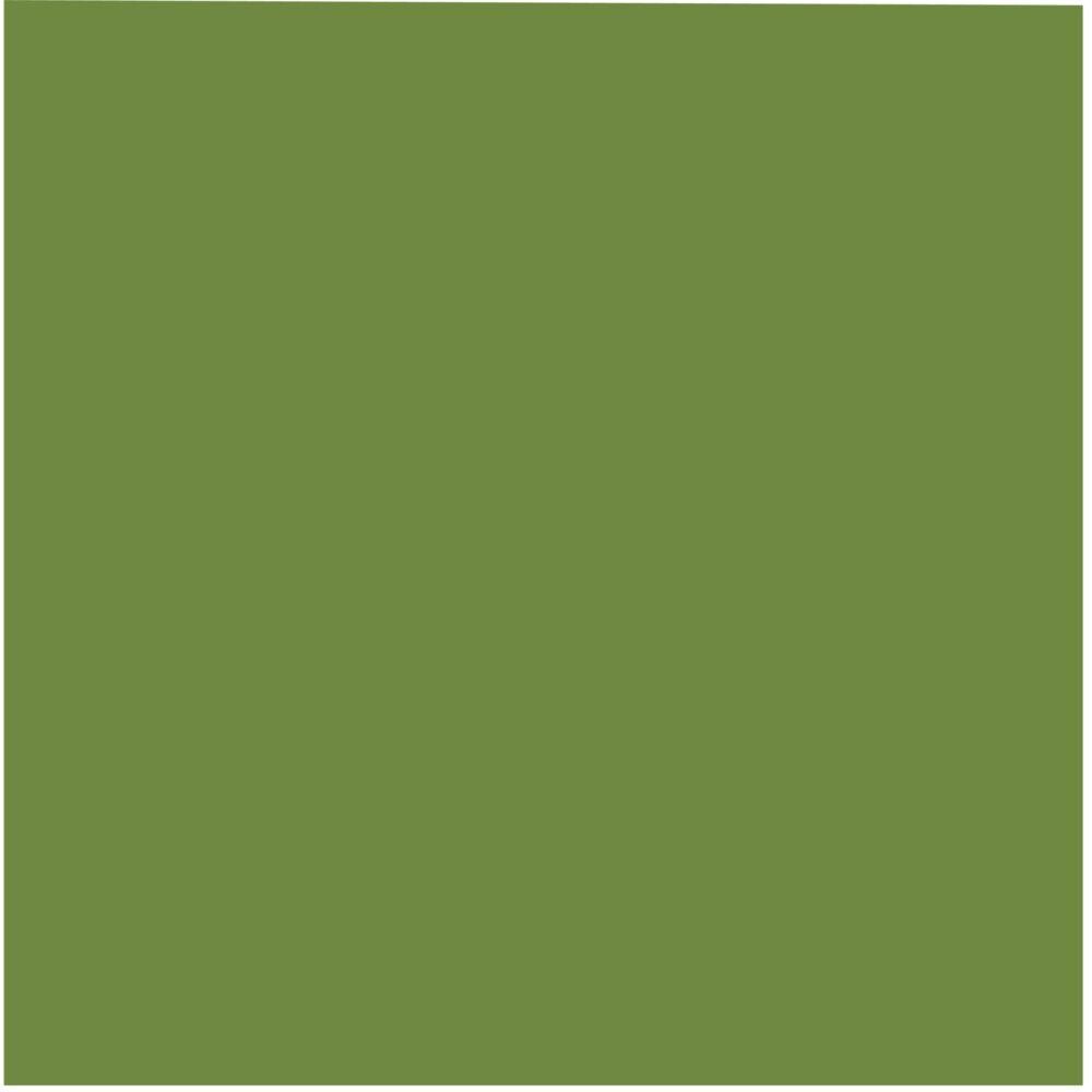Frokostserviet, Duni, 3-lags, 1|4 fold, 33x33cm, leaf green, papir - 1000 stk