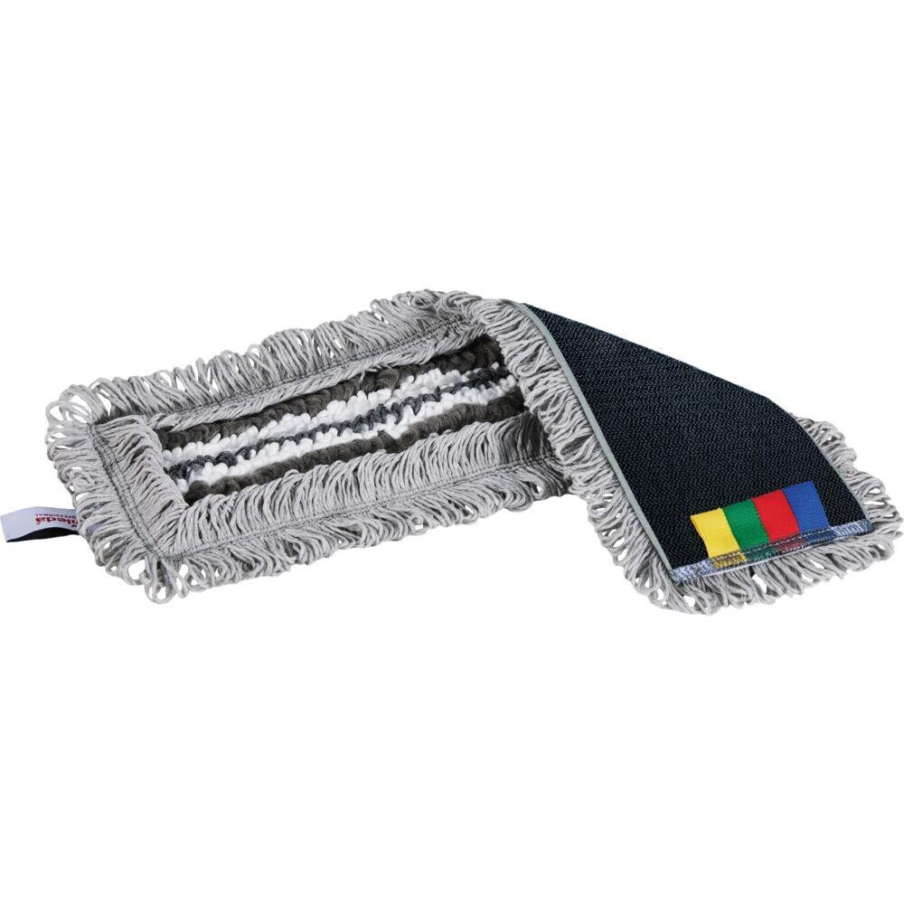 Fugt- og vådmoppe - Vileda Express PRO r-Trio Max - Grå - 40 cm
