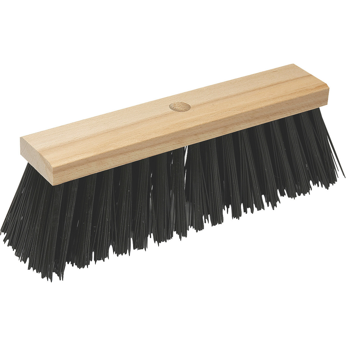 Gadekost træ Vikan 100x400mm med hul