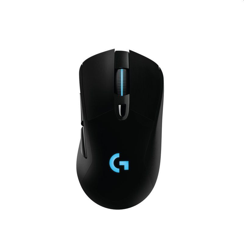 Gamermus Logitech G403, Sort