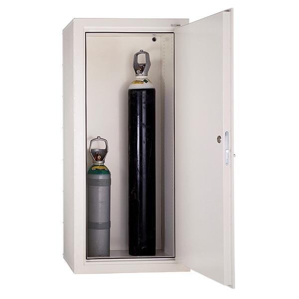 Gas og LPG-skab EI30, 1125x925x770
