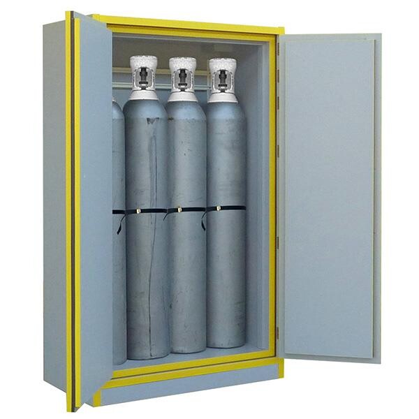 Gasskab – G30 – 2055×660×665 mm