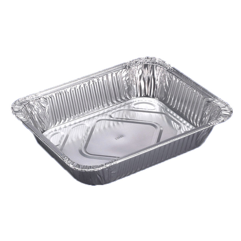 Gastro bakke GastroNorm Foodline - 324 x 264 x 60 mm - 3600 ml - 100 stk.