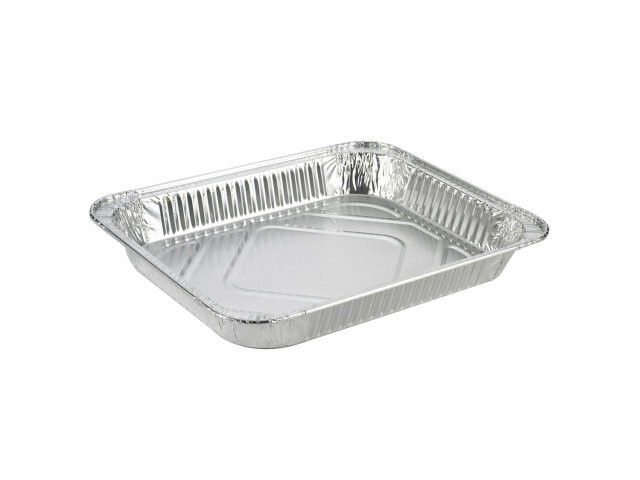 Gastro bakke GastroNorm halv højde - 324 x 264 x 38 mm 2400 ml - 100 stk.