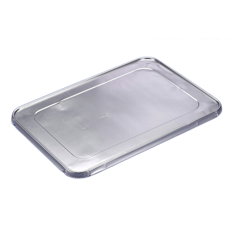 Gastro låg til 1/2GN light 324x264x10mm 50stk/pk