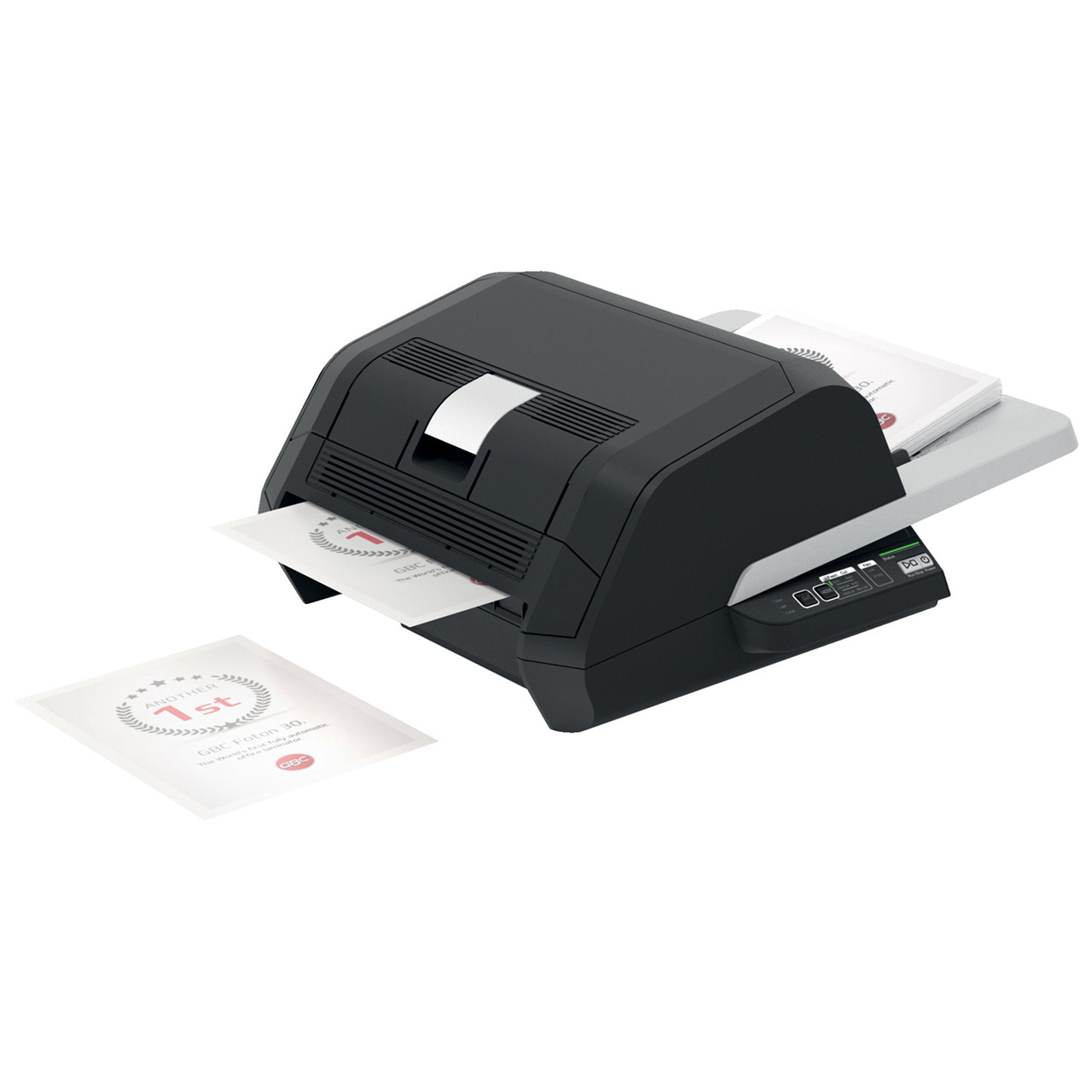 Lamineringsmaskine A3 | GBC Foton 30 auto-feed
