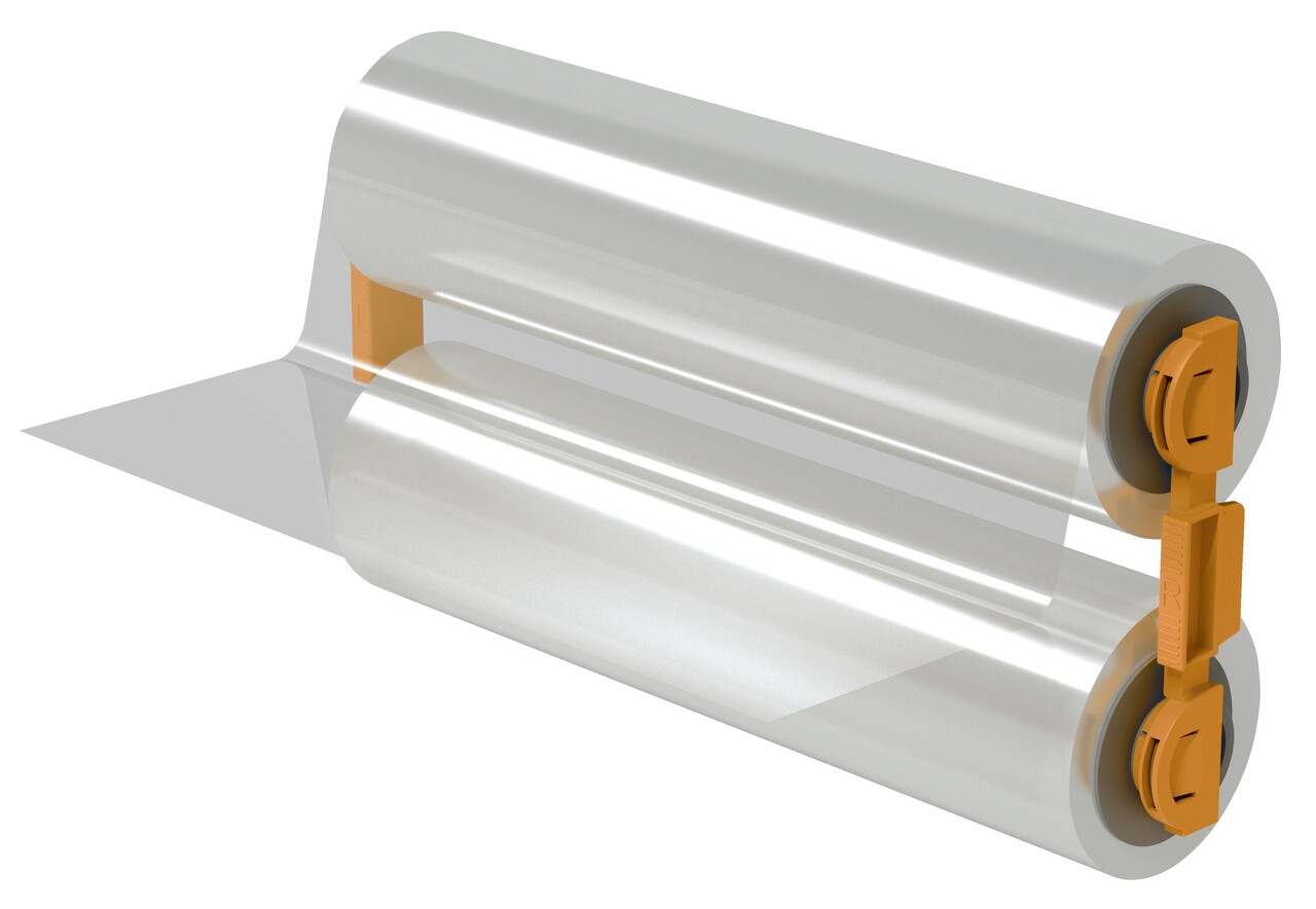 GBC Lamineringsfilm refill Foton 30 125 mic