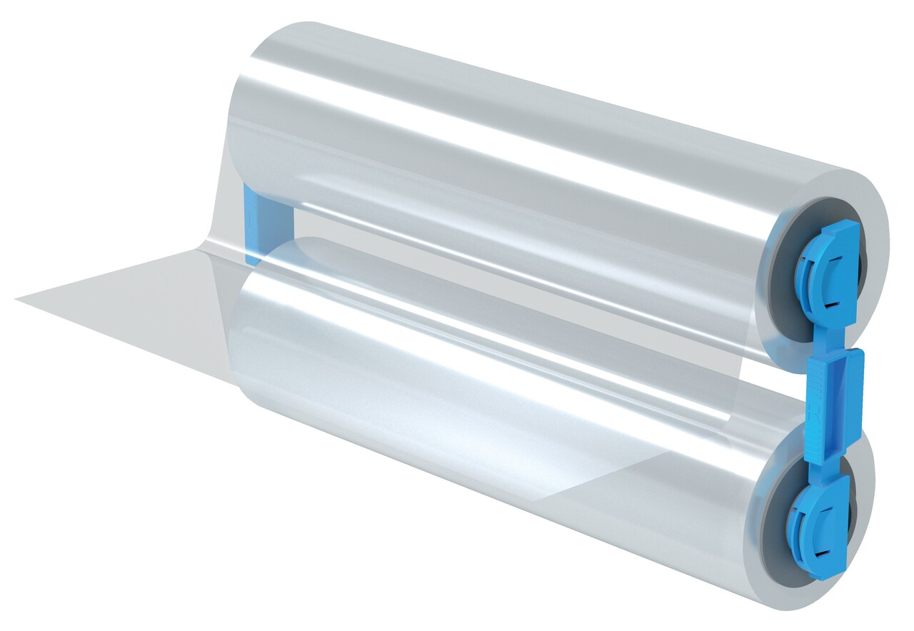 GBC Lamineringsfilm refill Foton 30 75 mic