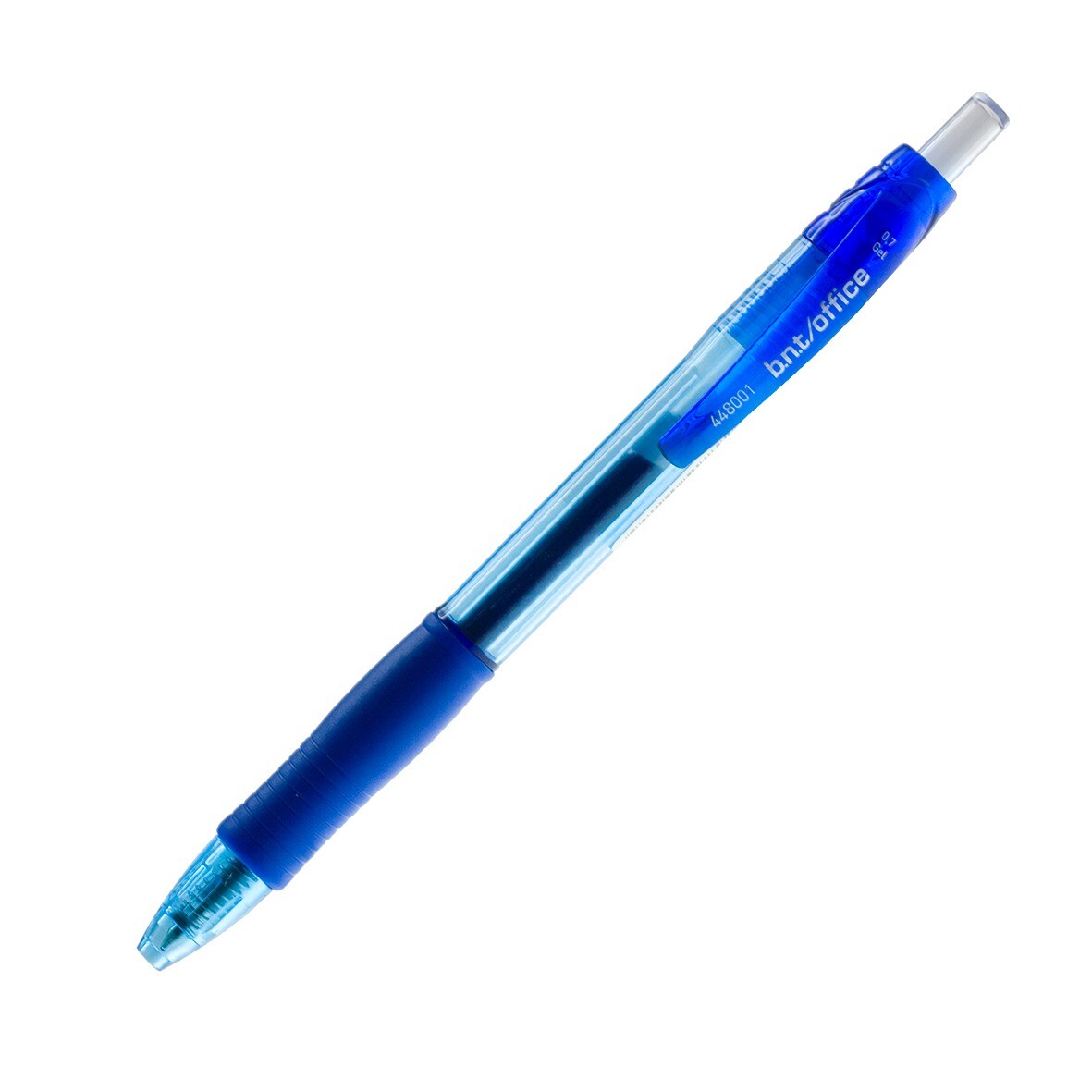 Gelpen BNT/Office blå 0,7mm 25stk/æsk - 25 stk