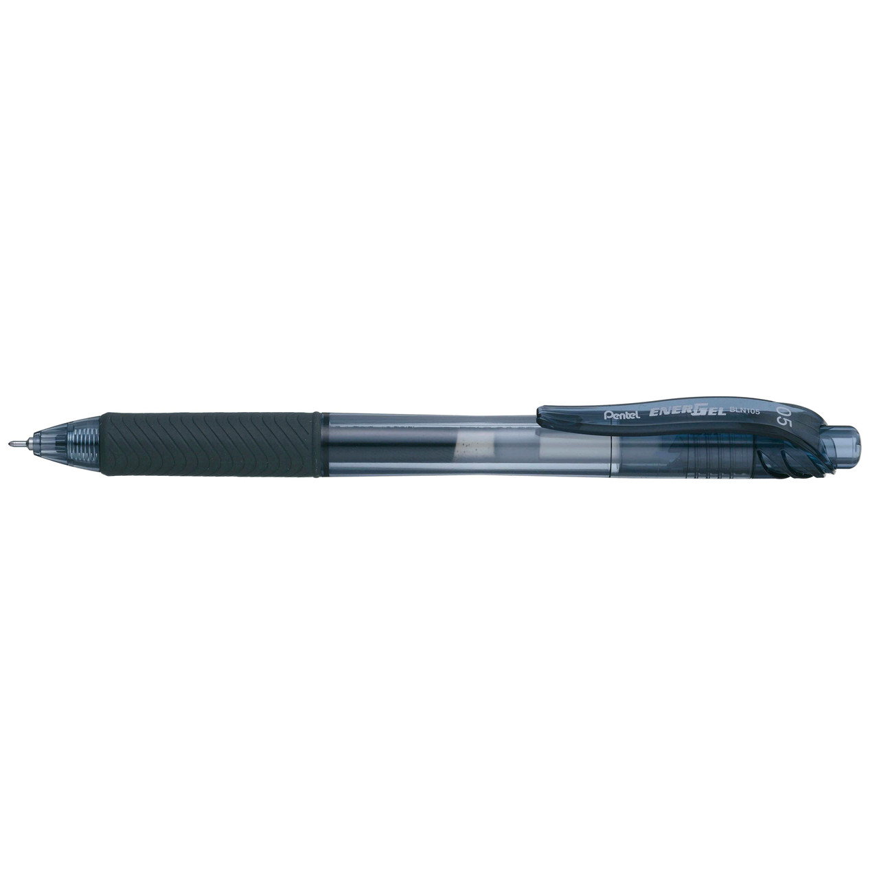 Gelpen Pentel BLN105 0,5mm sort - 12 stk