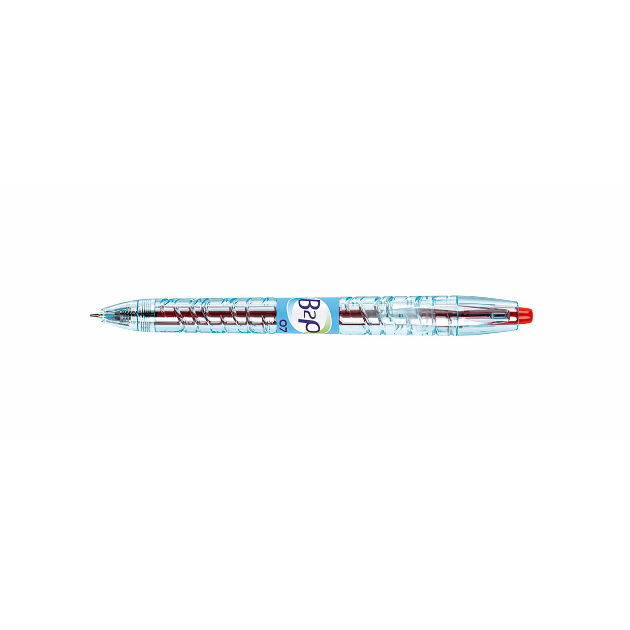 Gelpen Pilot rød 0,7mm BL-B2P-7 medium - 10 stk