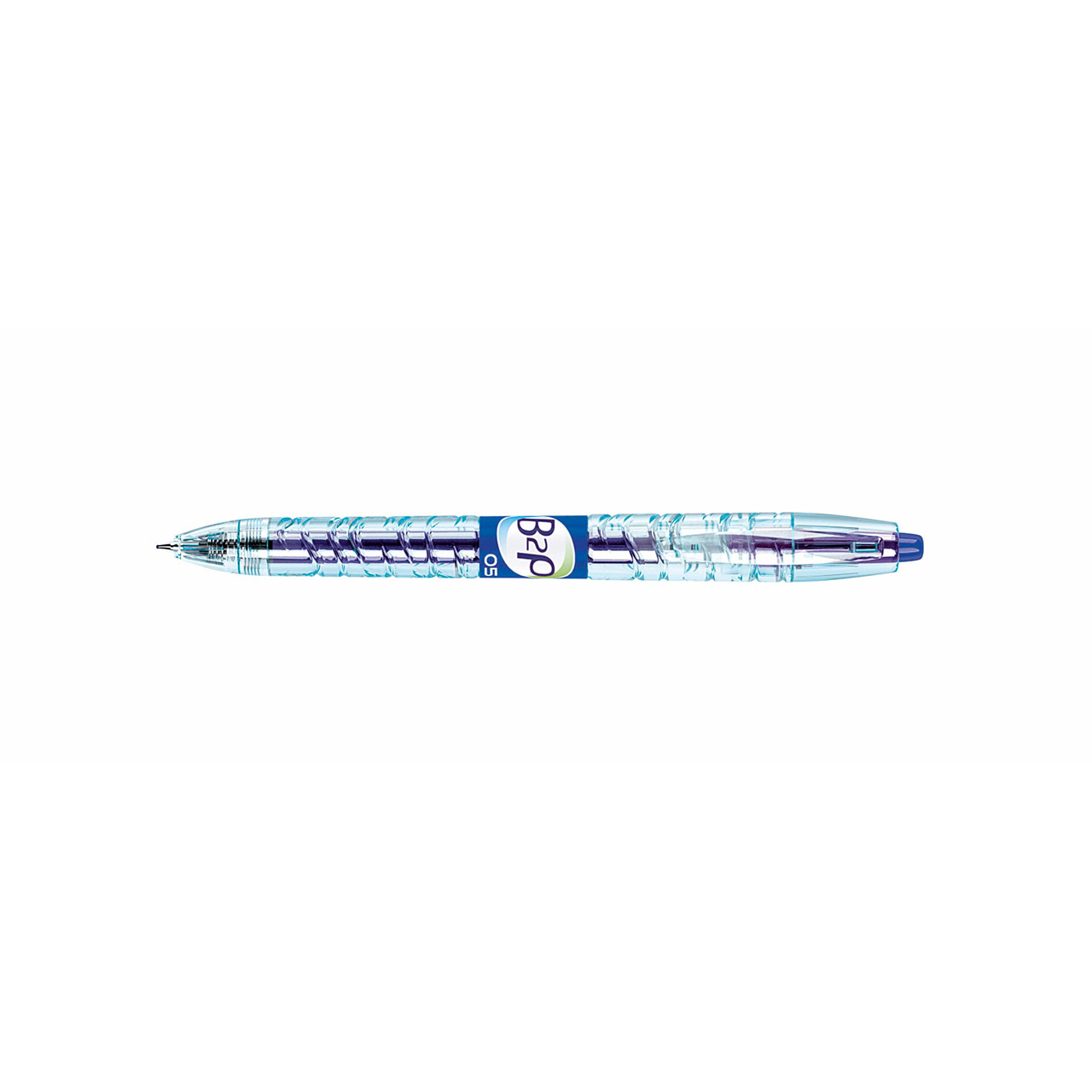 Pilot BL-B2P-5 Gelpen - Bottle to Pen blå 0,3 mm fine streg - 10 stk