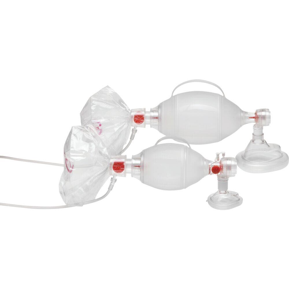 Genoplivningsballon, Ambu SPUR II, voksen, engangs